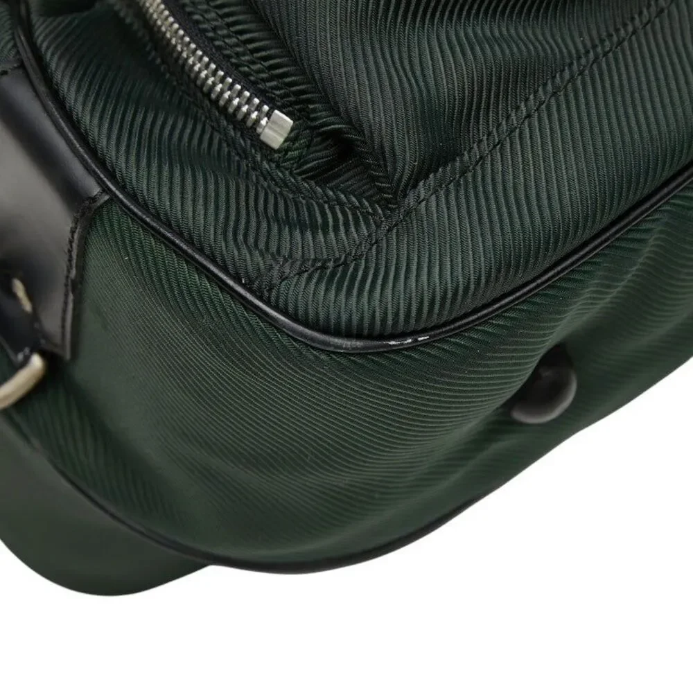 Louis Vuitton Taiga 2WAY Boston Garment Bag